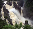 Barron Falls, Cairns, Australia.